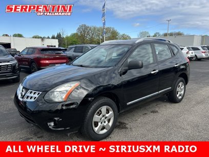 Used 2015 Nissan Rogue S w/ Convenience Package