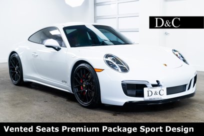 Used 2019 Porsche 911 Carrera 4 GTS