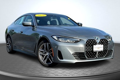 Used 2022 BMW 430i Gran Coupe w/ M Sport Package