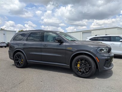New 2024 Dodge Durango SRT