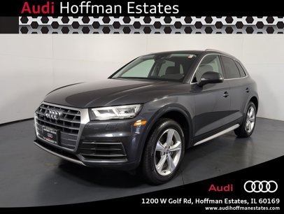 Used 2020 Audi Q5 2.0T Premium Plus w/ Premium Plus Package