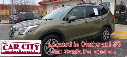 Used 2022 Subaru Forester Premium
