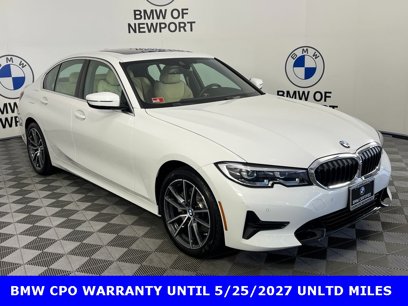 Certified 2022 BMW 330i xDrive Sedan w/ Driving Assistance Package