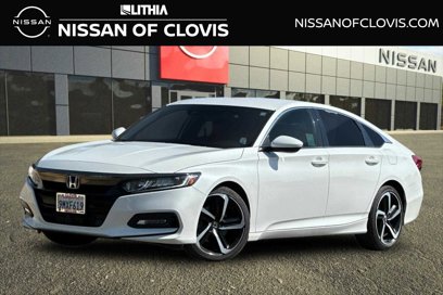 Used 2019 Honda Accord Sport