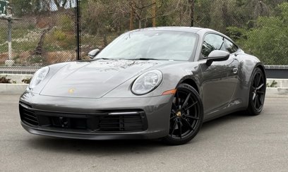 Used 2024 Porsche 911 Carrera 4S