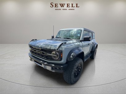 Used 2023 Ford Bronco Raptor