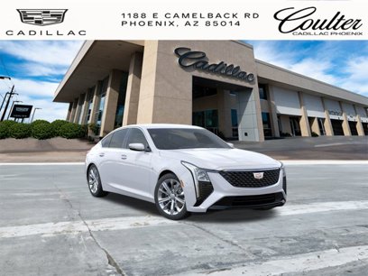 New 2025 Cadillac CT5 Premium Luxury