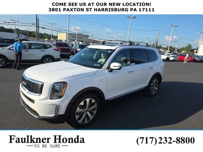 Used 2022 Kia Telluride S
