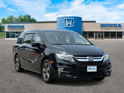 Certified 2019 Honda Odyssey Touring