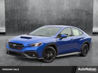 New 2025 Subaru WRX Limited
