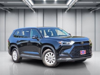 Used 2024 Toyota Grand Highlander XLE