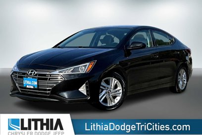 Used 2019 Hyundai Elantra SEL