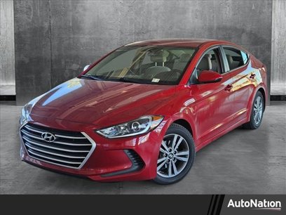 Used 2017 Hyundai Elantra SE