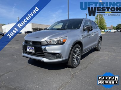 Used 2017 Mitsubishi Outlander Sport ES