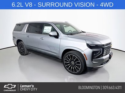 New 2025 Chevrolet Suburban High Country