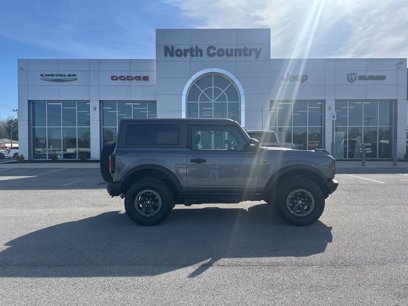 Used 2021 Ford Bronco Badlands