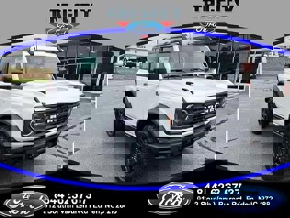 New 2024 Ford Bronco Black Diamond