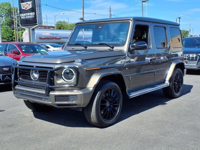 Used 2021 Mercedes-Benz G 550