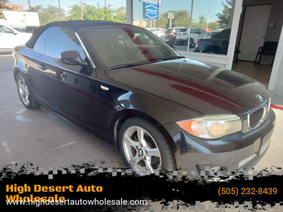 Used 2013 BMW 128i Convertible