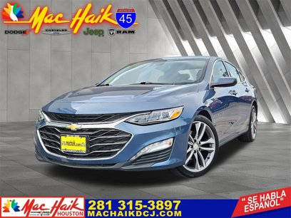 Used 2024 Chevrolet Malibu LT