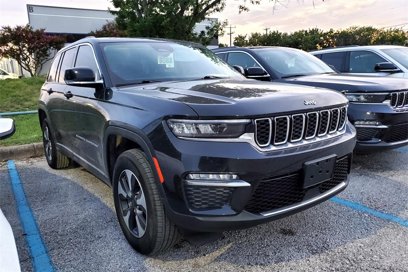 Used 2022 Jeep Grand Cherokee Limited 4xe