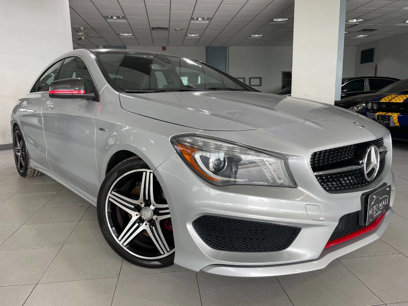 Used 2015 Mercedes-Benz CLA 250 4MATIC