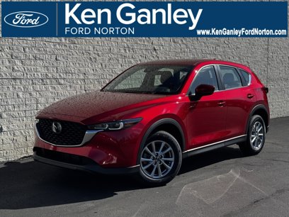 Used 2022 MAZDA CX-5 AWD 2.5 S