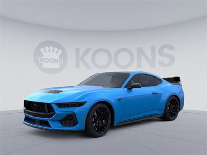 New 2025 Ford Mustang GT Premium w/ GT Performance Package