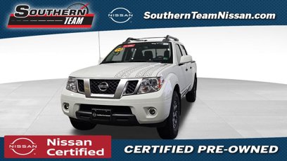 Certified 2020 Nissan Frontier PRO-4X w/ Pro-4x Utility Package