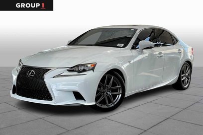 Used 2014 Lexus IS 250