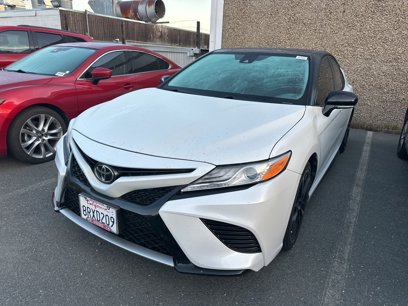 Used 2020 Toyota Camry XSE