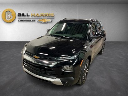Used 2023 Chevrolet TrailBlazer LT