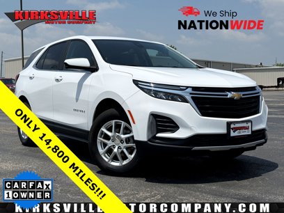 Used 2022 Chevrolet Equinox LT