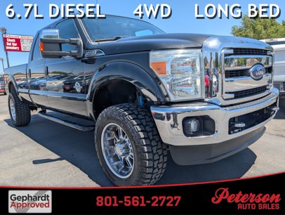 Used 2015 Ford F250 XLT w/ XLT Premium Package