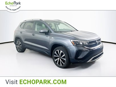 Used 2023 Volkswagen Taos SE