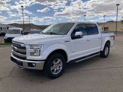 Used 2016 Ford F150 Lariat