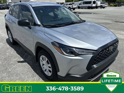 Used 2023 Toyota Corolla Cross L