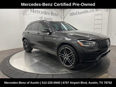 Certified 2021 Mercedes-Benz GLC 43 AMG 4MATIC