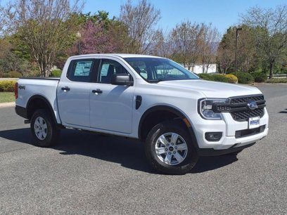 New 2025 Ford Ranger XL