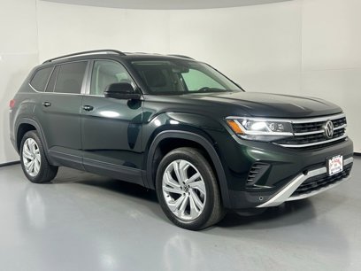 Used 2022 Volkswagen Atlas SE