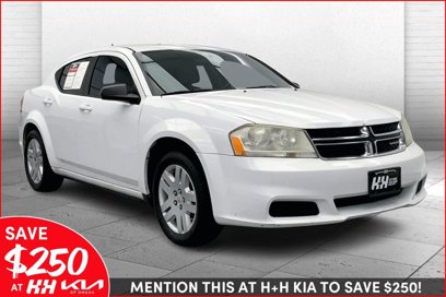 Used 2011 Dodge Avenger Express