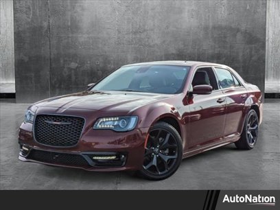 Used 2022 Chrysler 300 S w/ Safetytec Plus Group