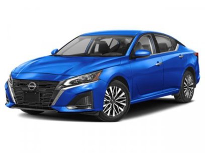 New 2025 Nissan Altima 2.5 SV