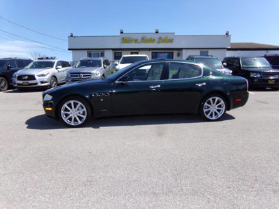 Used 2005 Maserati Quattroporte