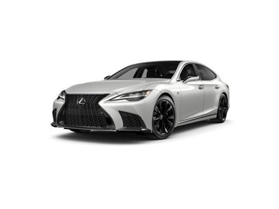 New 2025 Lexus LS 500 F Sport