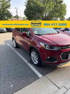 Used 2020 Chevrolet Trax Premier