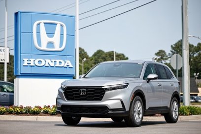 New 2025 Honda CR-V EX