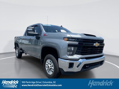 Used 2024 Chevrolet Silverado 2500 W/T