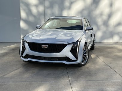 New 2026 Cadillac CT5 Sport