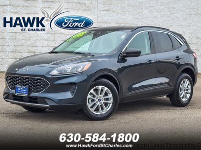 Certified 2022 Ford Escape SE w/ Convenience Package